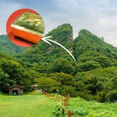 Mỏ vàng Sado được UNESCO công nhận là Di sản thế giới